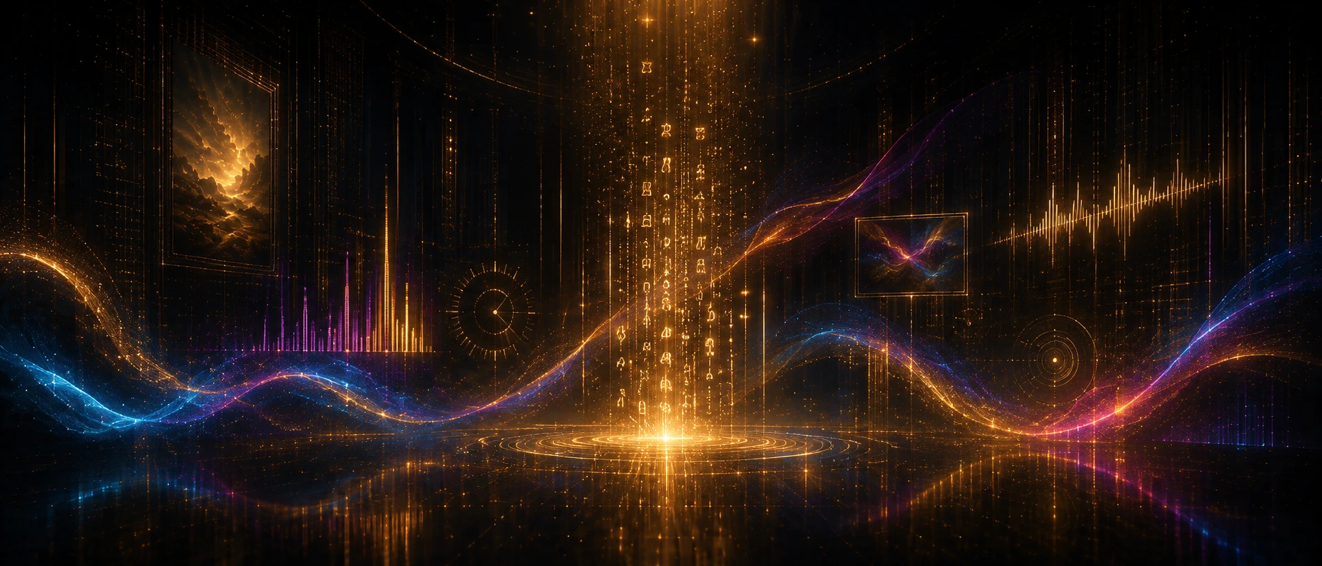 Opening image for Creating New Forms of Expression